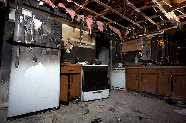 Licensed Emergency Fire Cleanup service in Zelienople, PA - Meridian Smoke Damage